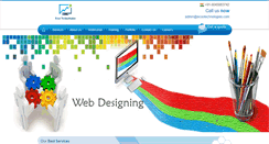 Desktop Screenshot of ecootechnologies.com