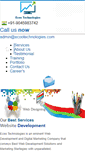 Mobile Screenshot of ecootechnologies.com